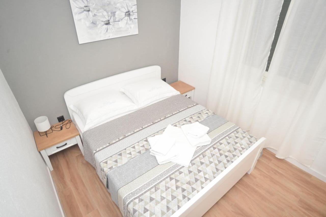 Apartment Ante Biograd na Moru Kültér fotó