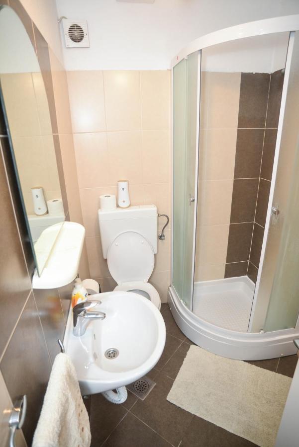 Apartment Ante Biograd na Moru Kültér fotó